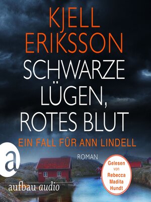 cover image of Schwarze Lügen, rotes Blut